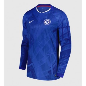 Chelsea Hemmatröja 2025-26 Långärmad